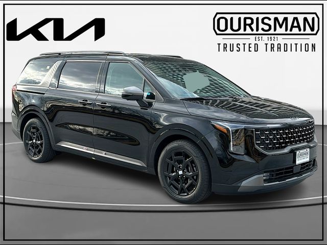 2026 Kia Carnival Hybrid SX Prestige