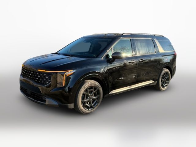 New 2026 Kia Carnival Hybrid Minivan For Sale in Middletown, OH | Auto ...