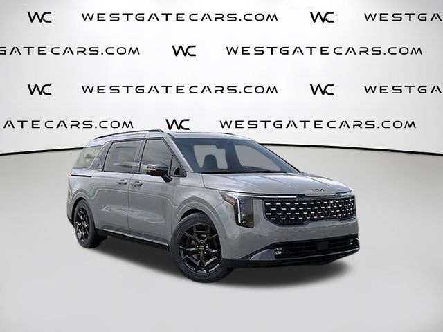 2026 Kia Carnival Hybrid SX Prestige