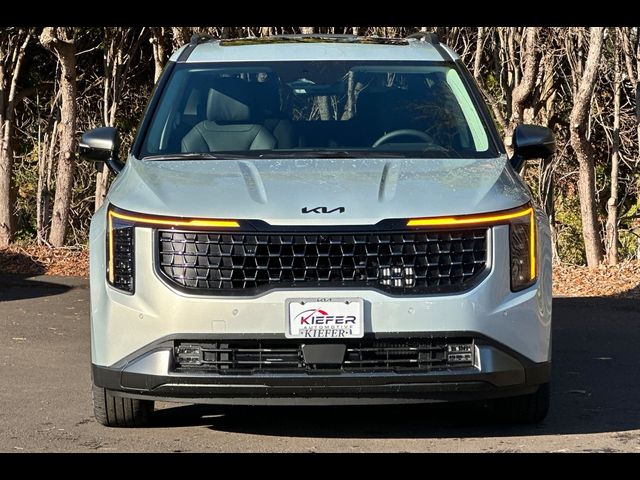 2026 Kia Carnival Hybrid SX Prestige