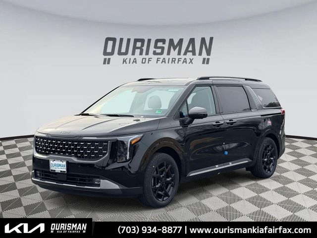 2026 Kia Carnival Hybrid SX Prestige