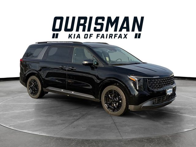 2026 Kia Carnival Hybrid SX Prestige