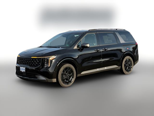 2026 Kia Carnival Hybrid SX Prestige
