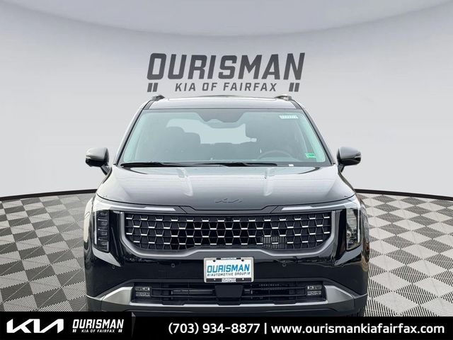 2026 Kia Carnival Hybrid SX Prestige