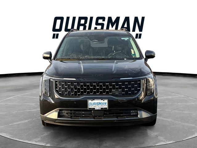 2026 Kia Carnival Hybrid SX Prestige