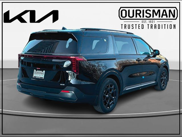 2026 Kia Carnival Hybrid SX Prestige