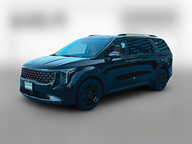 2026 Kia Carnival Hybrid SX Prestige