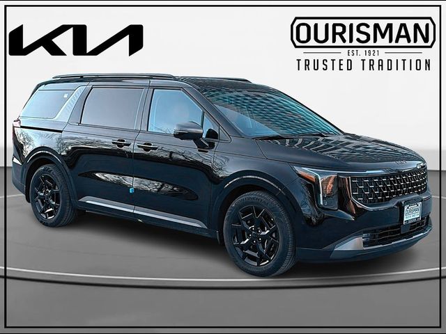 2026 Kia Carnival Hybrid SX Prestige