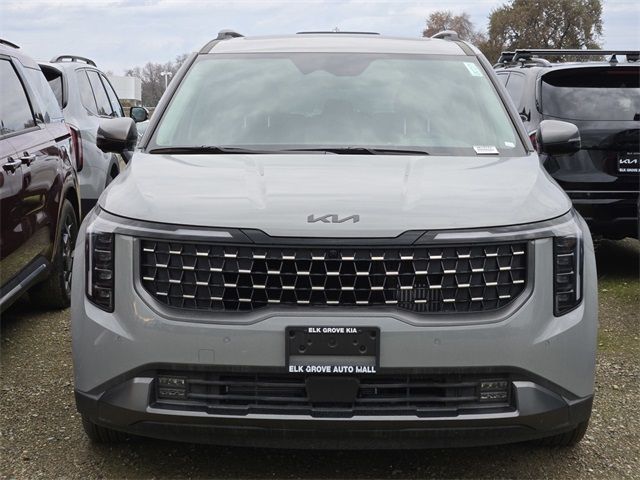 2026 Kia Carnival Hybrid SX Prestige