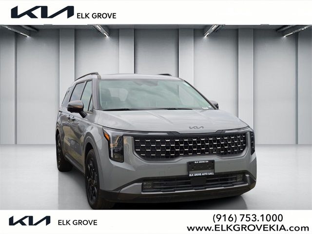 2026 Kia Carnival Hybrid SX Prestige