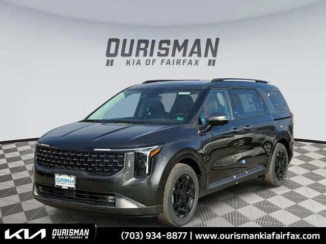 2026 Kia Carnival Hybrid SX Prestige