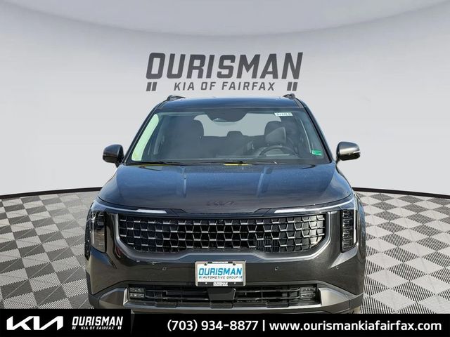 2026 Kia Carnival Hybrid SX Prestige