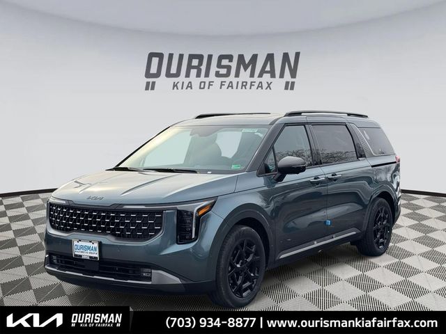 2026 Kia Carnival Hybrid SX Prestige