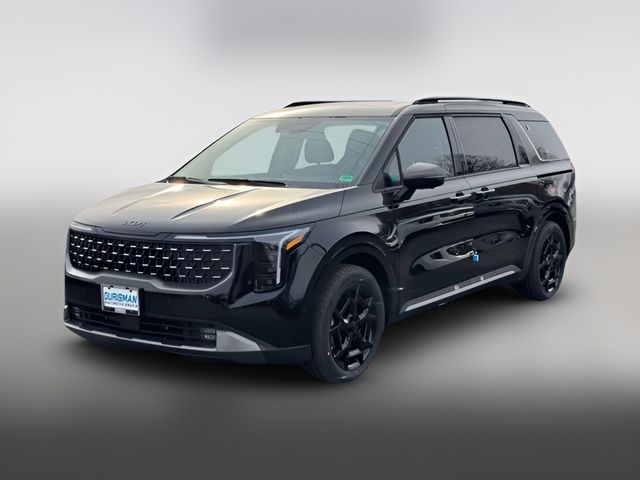 2026 Kia Carnival Hybrid SX Prestige