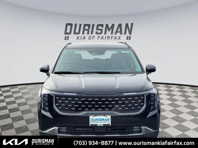 2026 Kia Carnival Hybrid SX Prestige