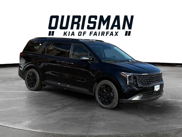 2026 Kia Carnival Hybrid SX Prestige