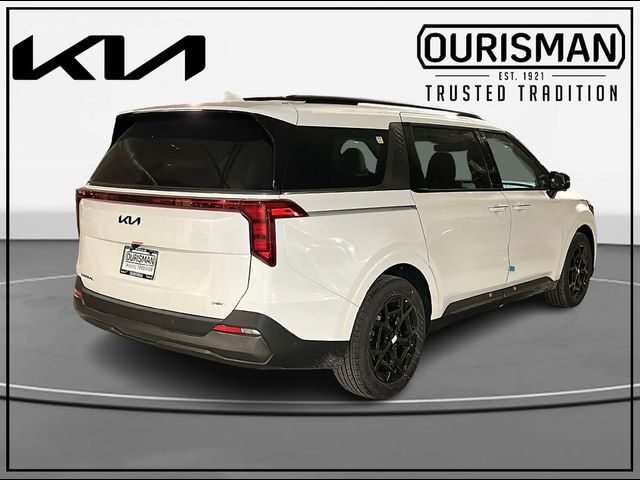 2026 Kia Carnival Hybrid SX