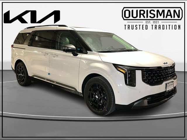 2026 Kia Carnival Hybrid SX