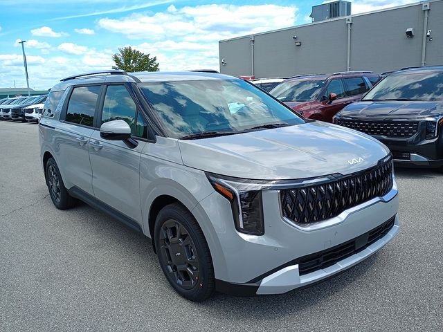 2026 Kia Carnival Hybrid EX