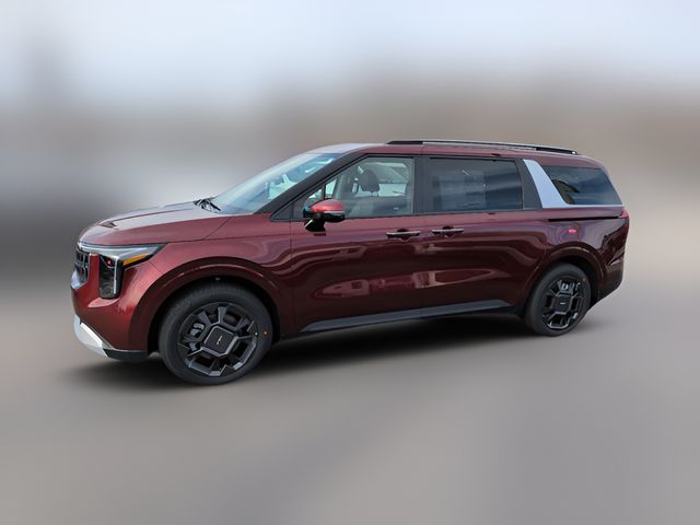 2026 Kia Carnival Hybrid EX