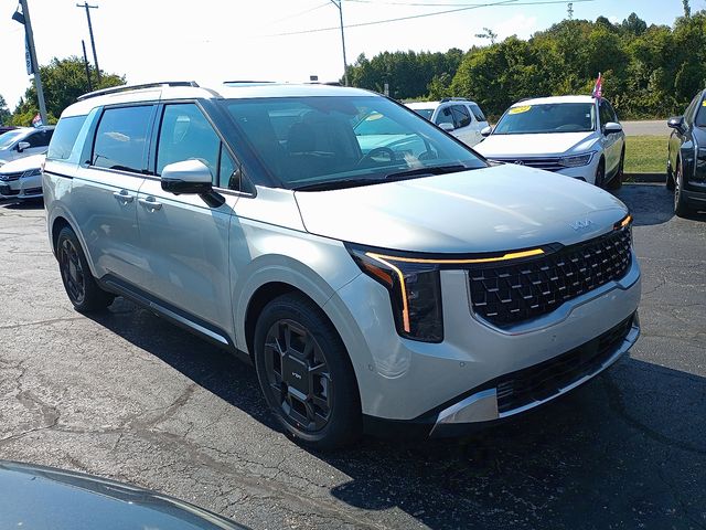 2026 Kia Carnival Hybrid SX