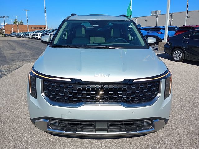 2026 Kia Carnival Hybrid SX