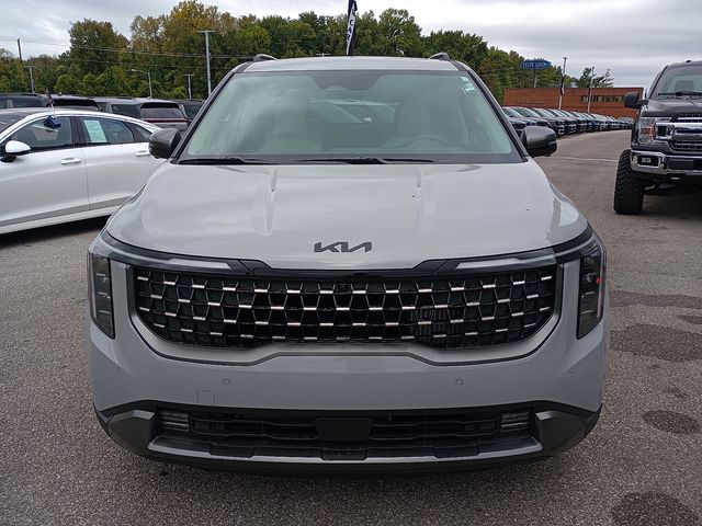 2026 Kia Carnival Hybrid SX