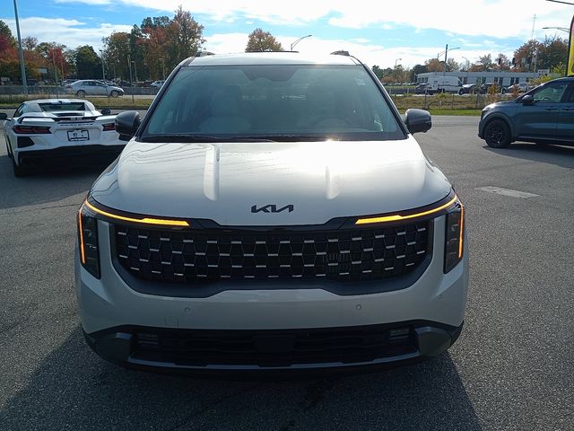 2026 Kia Carnival Hybrid SX