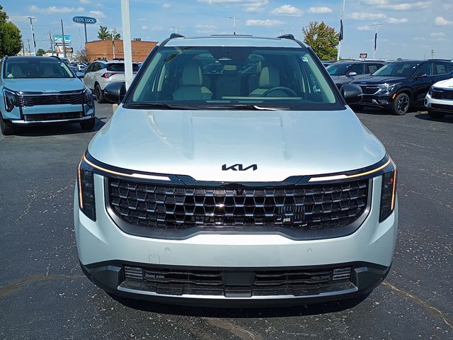 2026 Kia Carnival Hybrid SX