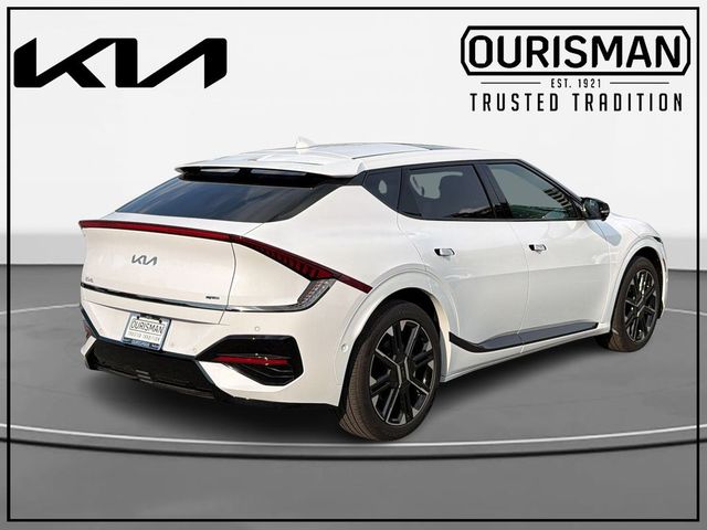 2026 Kia EV6 GT-Line
