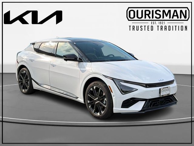 2026 Kia EV6 GT-Line