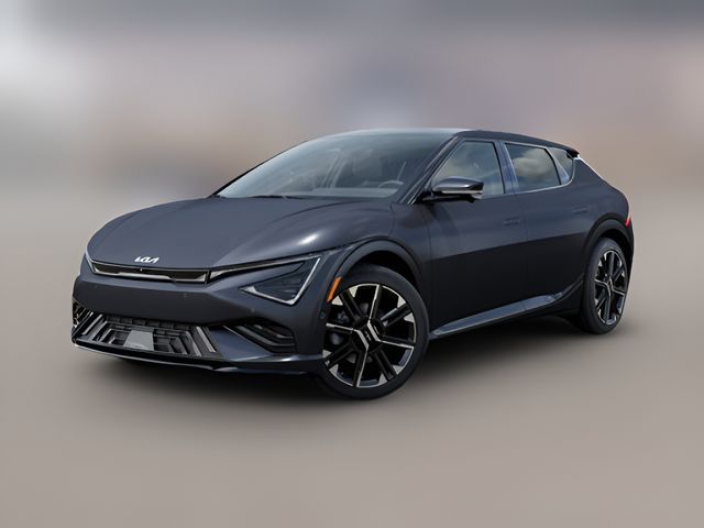2026 Kia EV6 GT-Line