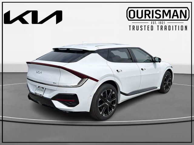 2026 Kia EV6 GT-Line