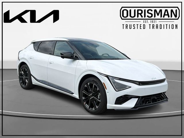 2026 Kia EV6 GT-Line