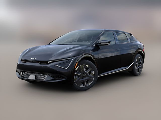 2026 Kia EV6 Light Long Range