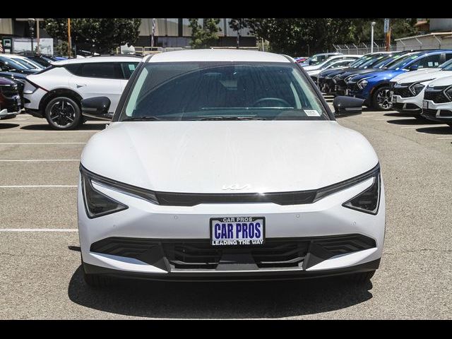 2026 Kia EV6 Light