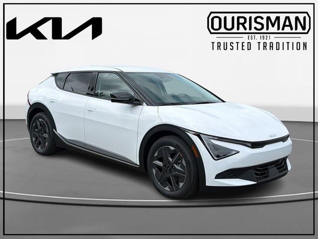 2026 Kia EV6 Light Long Range