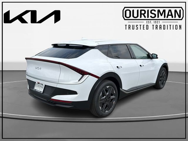 2026 Kia EV6 Light Long Range