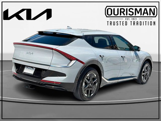 2026 Kia EV6 Wind