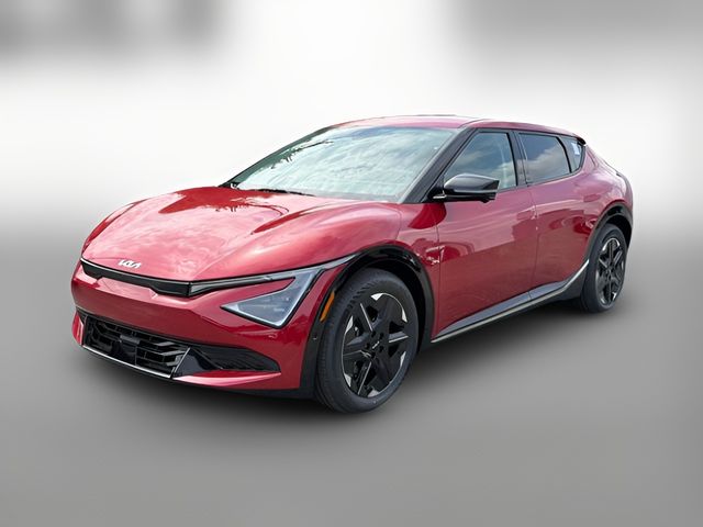 2026 Kia EV6 Wind