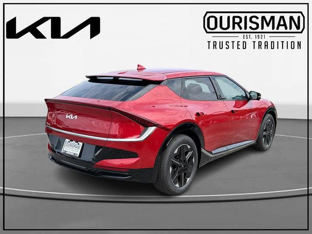 2026 Kia EV6 Wind