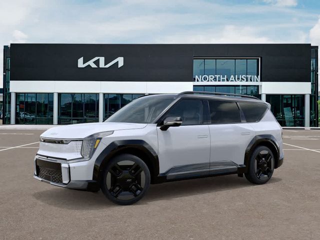 2026 Kia EV9 GT-Line