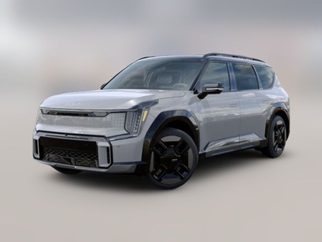 2026 Kia EV9 GT-Line