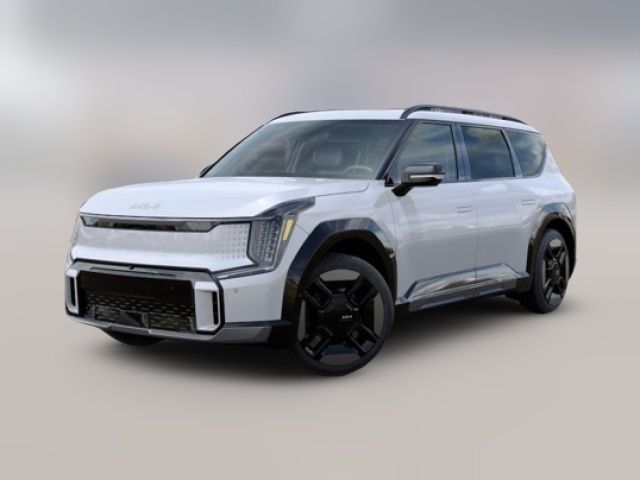 2026 Kia EV9 GT-Line