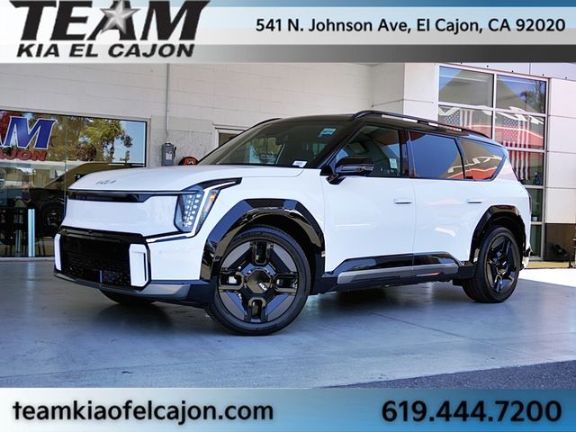 2026 Kia EV9 GT-Line