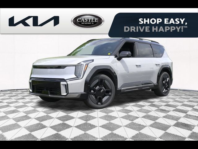 2026 Kia EV9 GT-Line