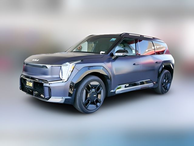 2026 Kia EV9 GT-Line