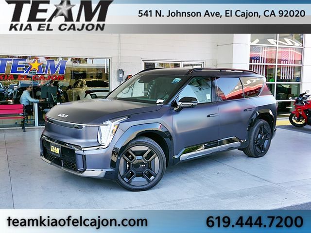 2026 Kia EV9 GT-Line