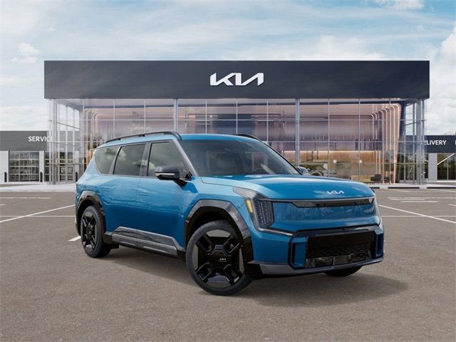 2026 Kia EV9 GT-Line