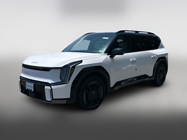 2026 Kia EV9 GT-Line